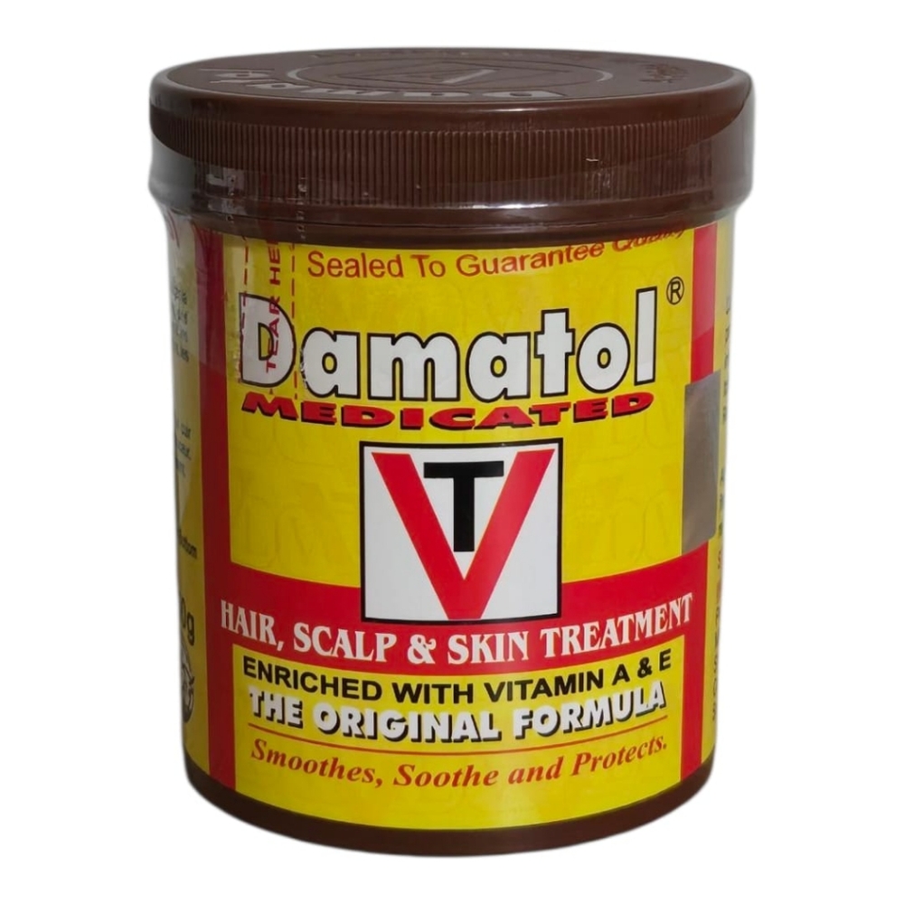 Damatol Hair, Scalp And Skin Cream 250g